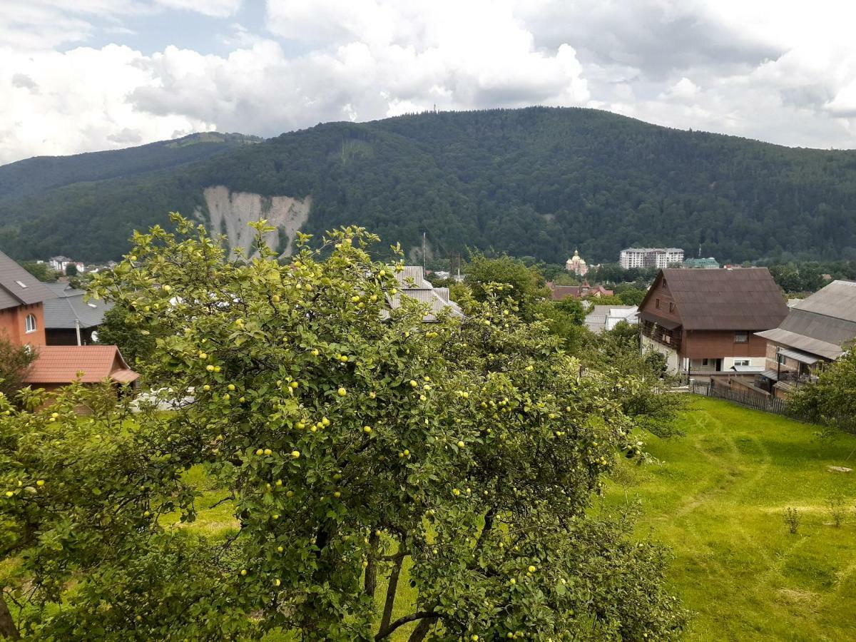 Kатруся Hotel Jaremcse Kültér fotó
